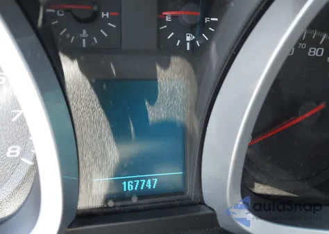 2011 Chevrolet Equinox Ltz z USA, uszkodzony, nr VIN 2CNFLFE58B6264789